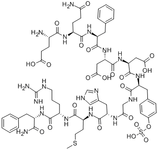 perisulfakinin CAS#: 125131-58-0