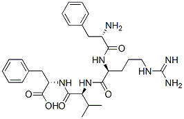 phenylalanyl-arginyl-valyl-phenylalanine CAS#: 144548-33-4