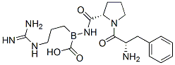 phenylalanyl-prolyl-boroarginine CAS#: 130926-95-3