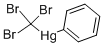 phenyl(tribromomethyl)mercury CAS#: 3294-60-8