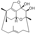 phomactin A CAS#: 130595-24-3