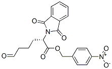 phthalyl-allysine-4-nitrobenzyl ester CAS#: 121145-63-9