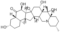 pingbeimine C CAS#: 128585-96-6