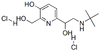 pirbuterol hydrochloride CAS#: 146621-71-8