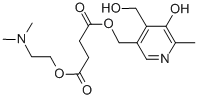 pirisudanol CAS#: 33605-94-6