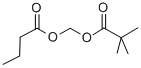 pivalyloxymethyl butyrate CAS#: 122110-53-6