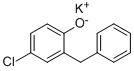 potassium 2-benzyl-4-chlorophenolate CAS#: 35471-49-9