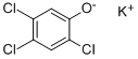 potassium 2,4,5-trichlorophenolate CAS#: 35471-43-3