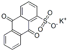 potassium 9,10-dihydro-9,10-dioxoanthracenesulphonate CAS#: 38641-06-4