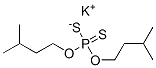 potassium O,O'-diisopentyl dithiophosphate CAS#: 3338-17-8