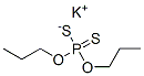 potassium O,O-dipropyl dithiophosphate CAS#: 3287-84-1