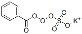 potassium benzoylperoxymonosulphate CAS#: 3586-17-2