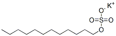 potassium dodecyl sulphate CAS#: 4706-78-9