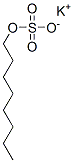 potassium octyl sulphate CAS#: 30862-33-0