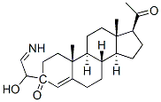 progesterone-3-ethanolimine CAS#: 130369-85-6