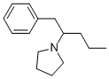 prolintane CAS#: 493-92-5