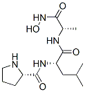 prolyl-leucyl-alanine hydroxamic acid CAS#: 123984-21-4