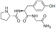 prolyl-tyrosyl-glycinamide CAS#: 132149-55-4