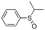 propan-2-ylsulfinylbenzene CAS#: 4170-69-8