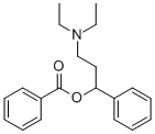 propanocaine CAS#: 493-76-5
