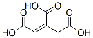 propene-1,2,3-tricarboxylic acid CAS#: 499-12-7