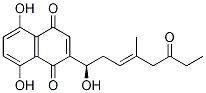 propionylshikonin CAS#: 162283-70-7