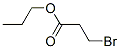 propyl 3-bromopropanoate CAS#: 4890-42-0
