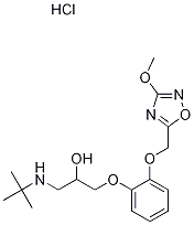 proxodolol CAS#: 158446-41-4