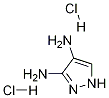 pyrazol-3,4-diaMine 2HCl CAS#: 131311-65-4