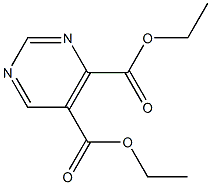pyriMidine-4,5-dicarboxylic acid diethyl ester CAS#: 36978-53-7