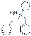 pyrrolidino-benzylphenoxyethanamine CAS#: 147664-41-3
