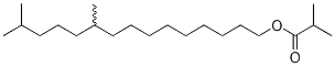rac 10,14-Dimethylpentadecyl Isobutyrate CAS#: 158442-03-6
