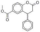 rac 6-Methoxycarbonyl-4-phenyl-3,4-dihydrocoumarin CAS#: 380636-42-0
