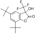 rac BHFF CAS#: 123557-91-5