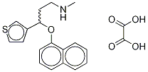 rac Duloxetine 3-Thiophene IsoMer Oxalate CAS#: 116817-28-8