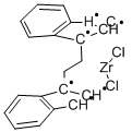 rac-Ethylenebis(2-methyl-1-indenyl)zirconium dichloride CAS#: 143278-87-9
