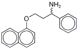 rac N-DideMethyl Dapoxetine CAS#: 119357-34-5