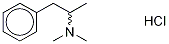 rac N,N-DiMethyl AMphetaMine Hydrochloride CAS#: 33286-27-0