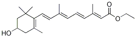 rac all-trans 3-Hydroxy Retinoic Acid Ethyl Ester CAS#: 120674-74-0