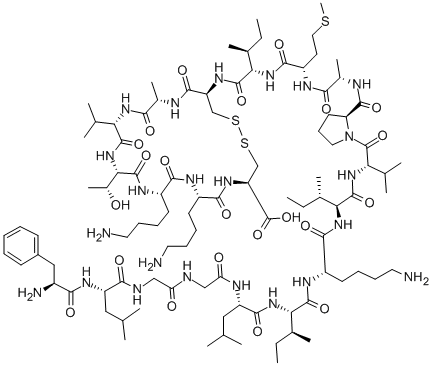 ranalexin CAS#: 155761-99-2