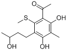 resorthiomycin CAS#: 126651-92-1
