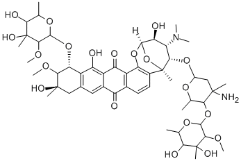 respinomycin A1 CAS#: 138843-19-3