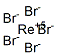 rhenium pentabromide CAS#: 30937-53-2