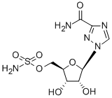 ribavirin 5'-sulfamate CAS#: 120615-22-7