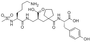 sampatrilat CAS#: 129981-36-8