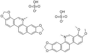 sanguiritrine CAS#: 39404-28-9