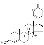 scillarenin CAS#: 465-22-5
