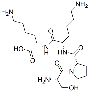 seryl-prolyl-lysyl-lysine CAS#: 121106-80-7