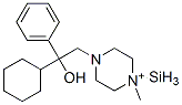 silahexocyclium CAS#: 124393-85-7