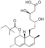 simvastatin acid CAS#: 121009-77-6
